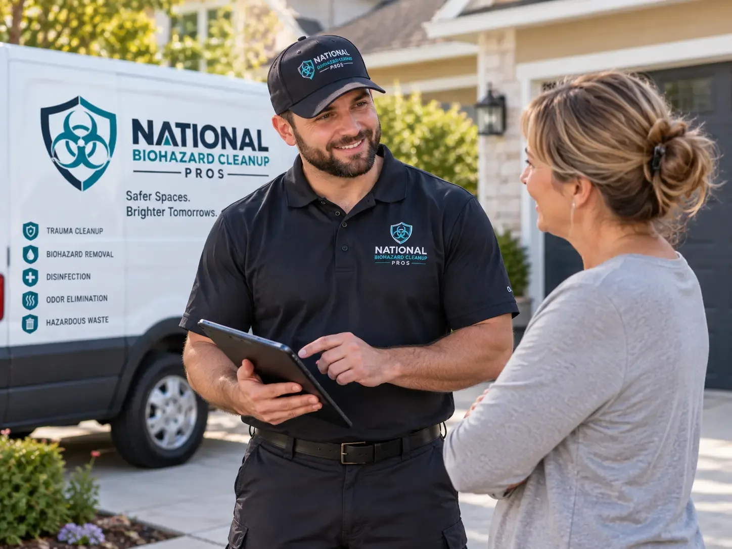 Biohazard Cleanup Gamerco, NM FAQs
